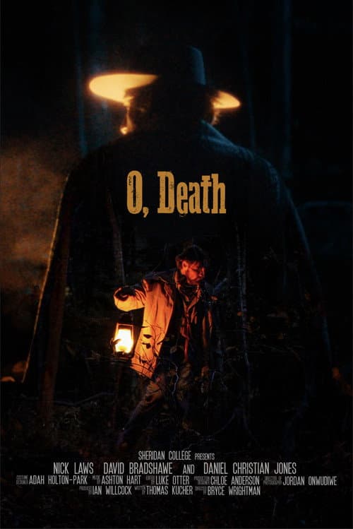 Постер: O, Death