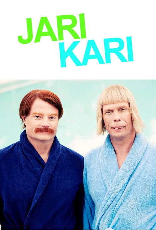 Постер: Jari ja Kari