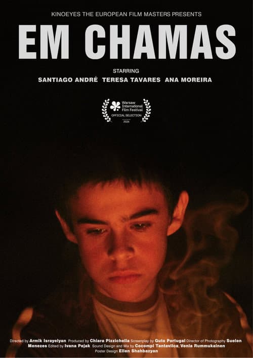 Постер: Em Chamas