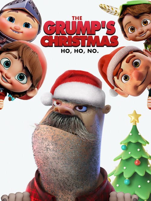 Постер: The Grump's Christmas
