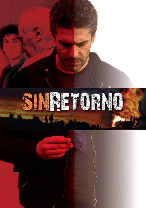 Постер: Sin retorno