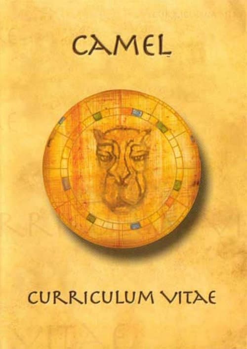 Постер: Camel - Curriculum Vitae