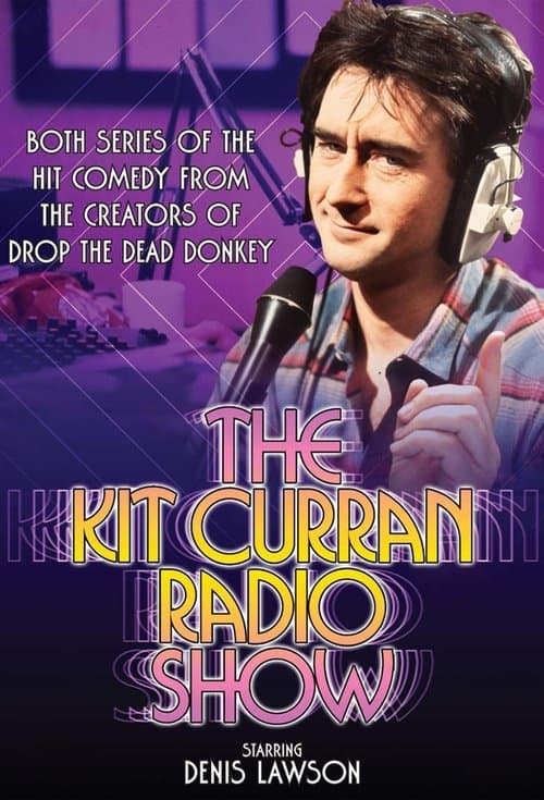 Постер: The Kit Curran Radio Show