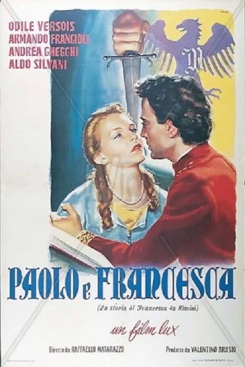 Постер: Paolo e Francesca