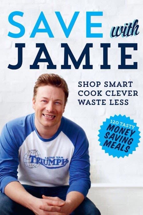 Постер: Save with Jamie