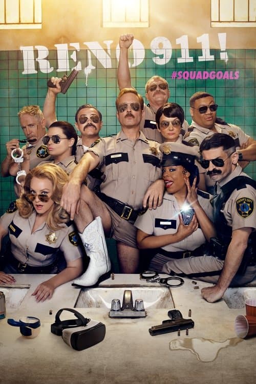 Постер: Reno 911!