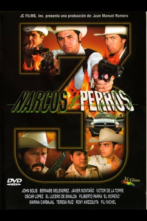 Постер: Narcos y perros 3