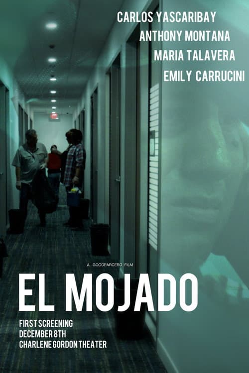 Постер: El Mojado