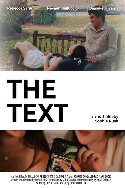 Постер: The Text