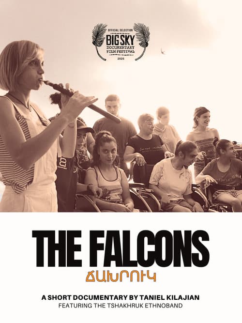 Постер: The Falcons