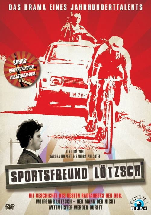 Постер: Sportsfreund Lötzsch