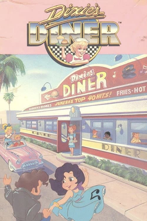 Постер: Dixie's Diner