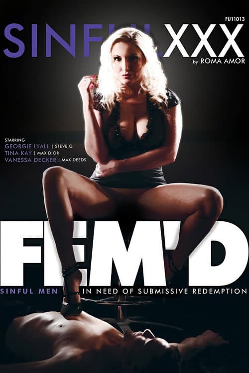 Постер: Fem'd