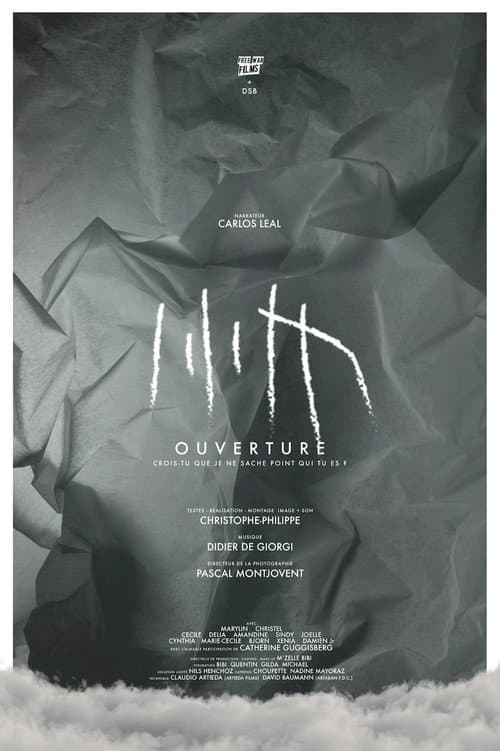 Постер: Lilith: Ouverture