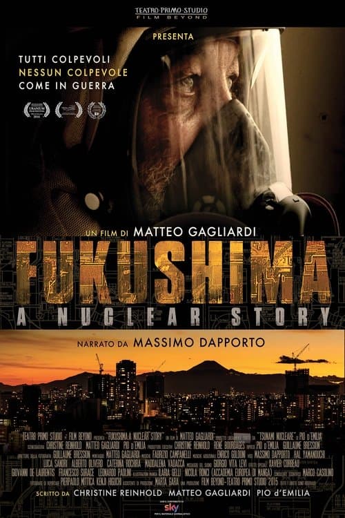Постер: A Nuclear Story