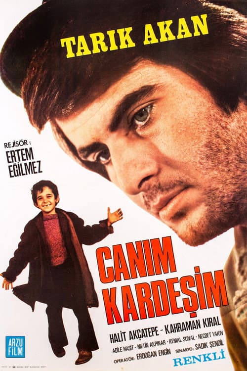 Постер: Canım Kardeşim
