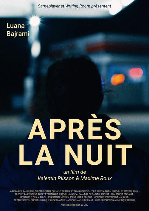 Постер: Après la nuit
