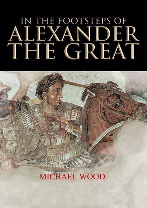 Постер: In The Footsteps of Alexander the Great