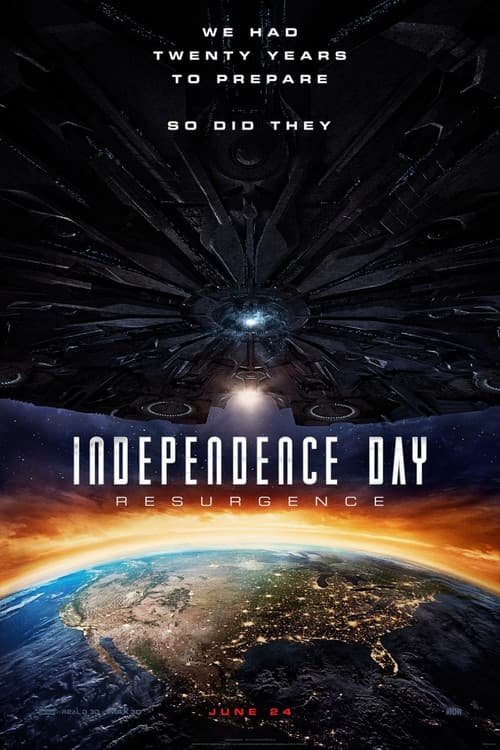 Постер: The War of 1996: A United World News Special