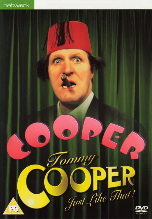 Постер: Cooper - Just Like That