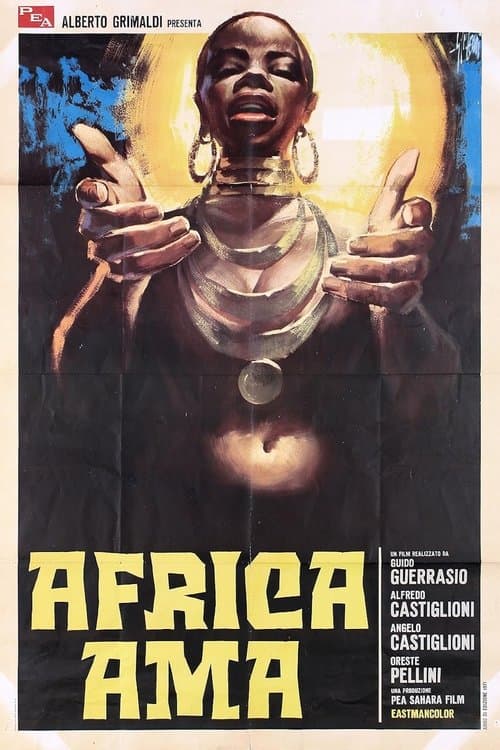 Постер: Africa ama