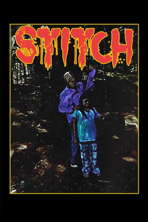 Постер: Stitch: The Weymouth Woods Killer