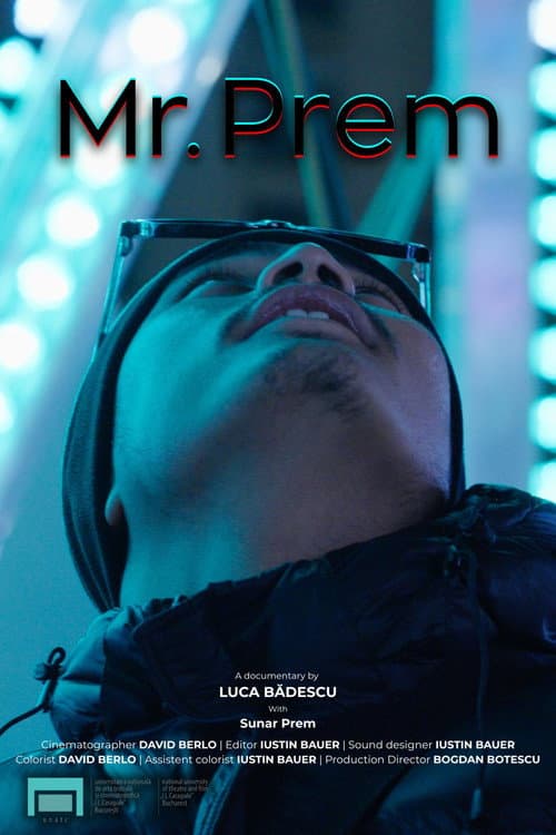 Постер: Mr. Prem