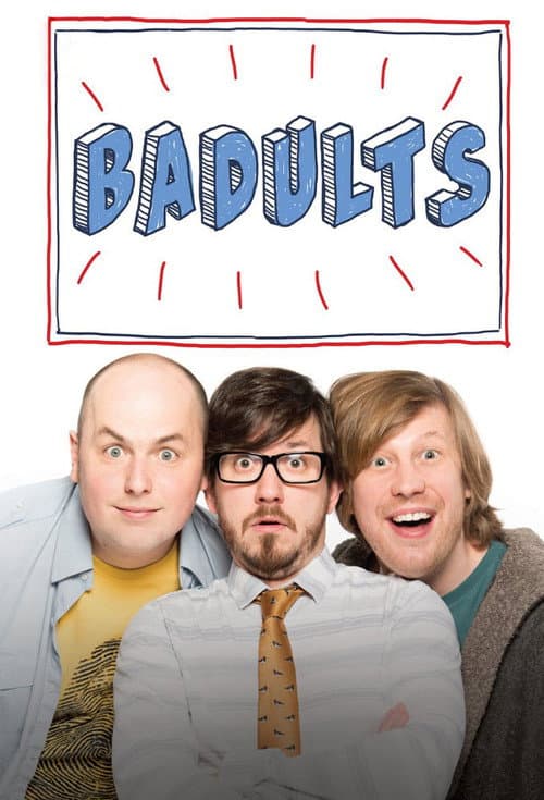 Постер: Badults