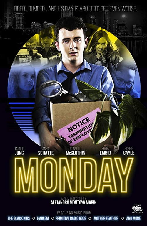 Постер: Monday