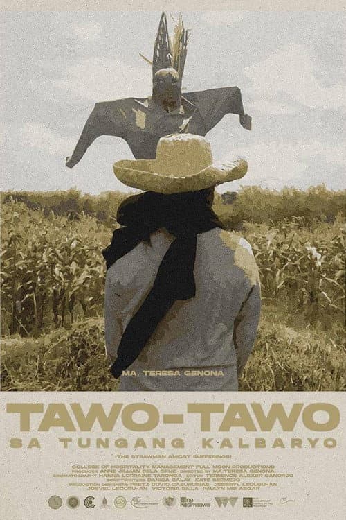 Постер: Tawo-tawo sa Tungang Kalbaryo