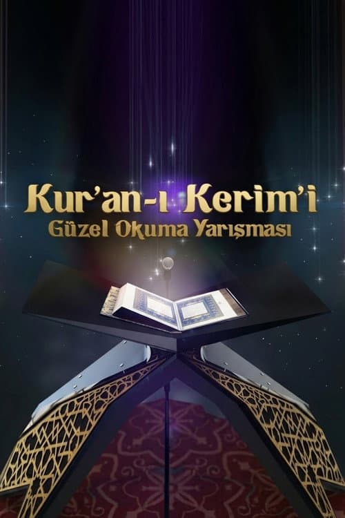 Постер: Kur’an-ı Kerim’i Güzel Okuma Yarışması