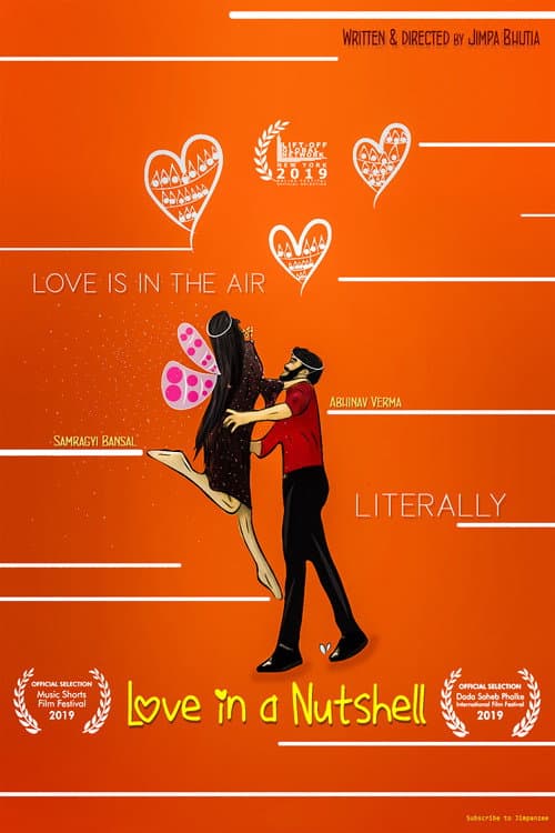 Постер: Love in a Nutshell