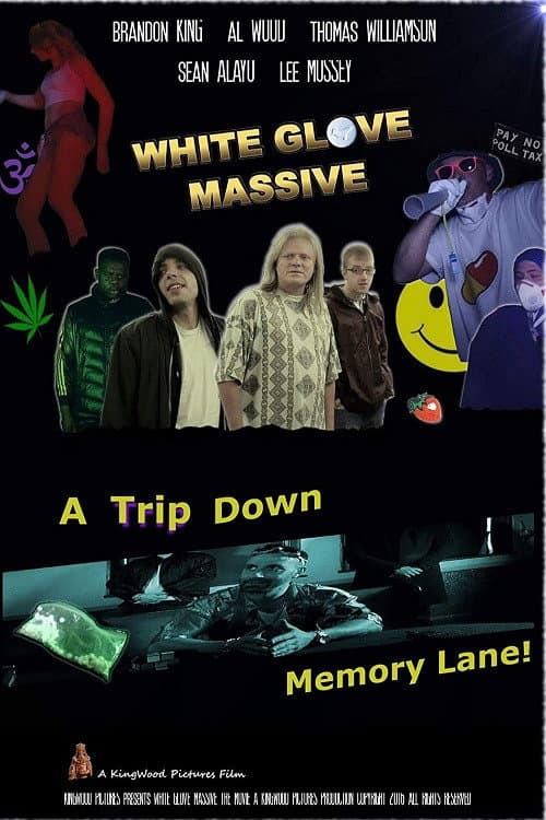 Постер: White Glove Massive