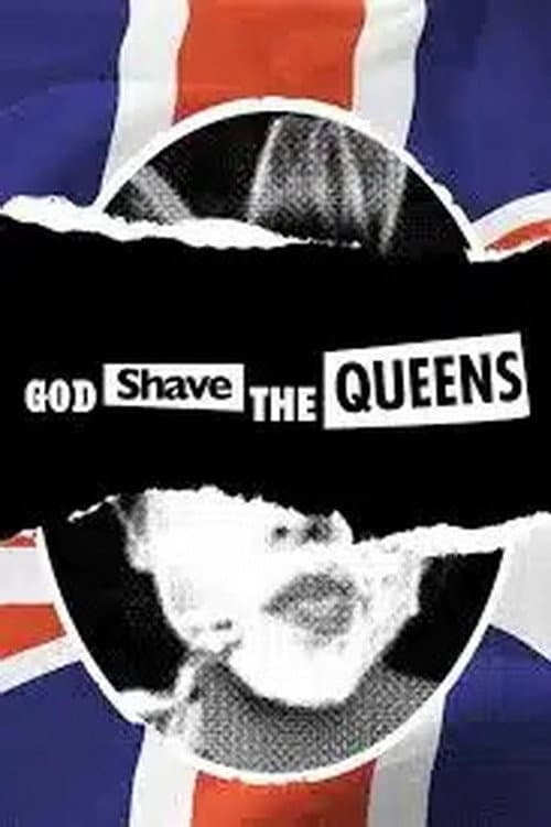 Постер: God Shave the Queens