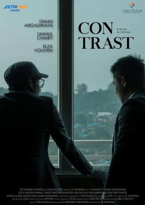 Постер: Contrast