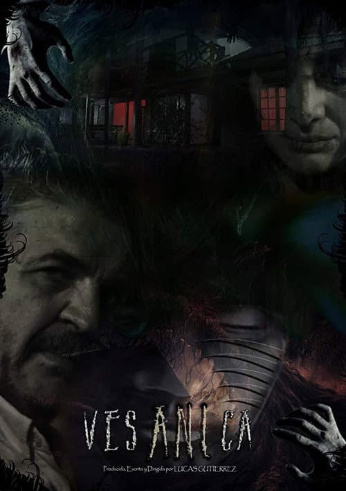 Постер: Vesánica
