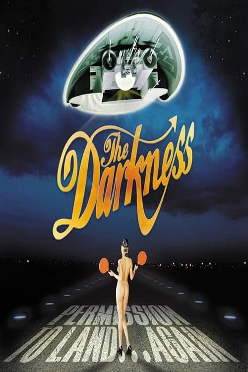 Постер: The Darkness – Permission to Land... Again
