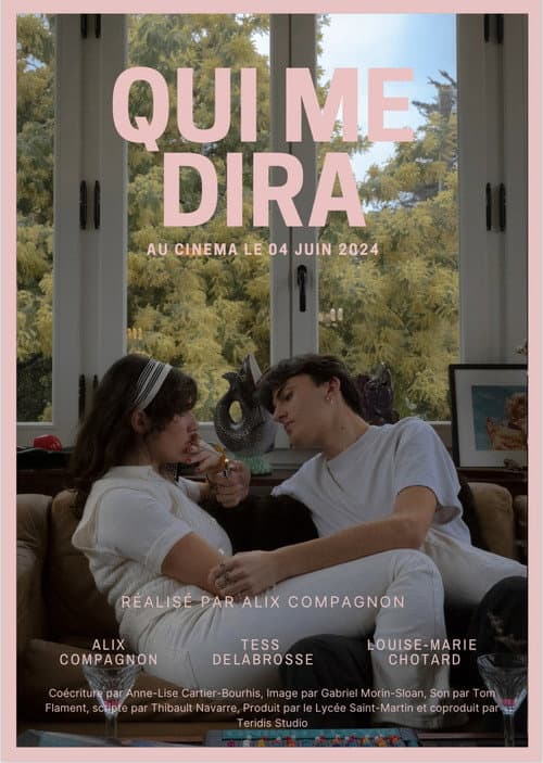 Постер: Qui me dira