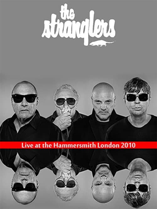 Постер: The Stranglers - Live at The Apollo