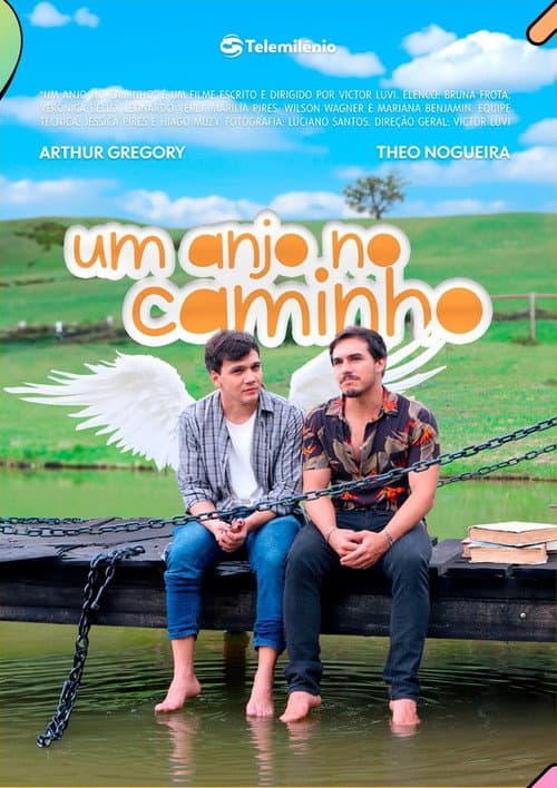 Постер: Um Anjo no Caminho