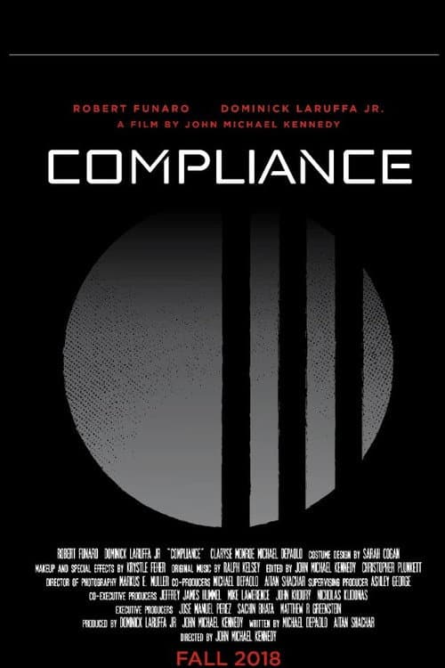 Постер: Compliance