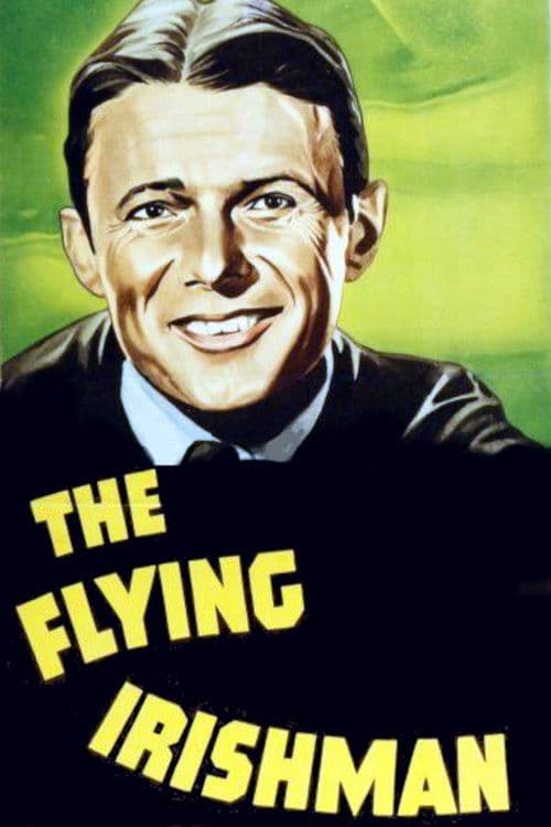 Постер: The Flying Irishman