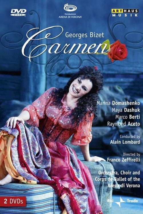 Постер: Bizet: Carmen
