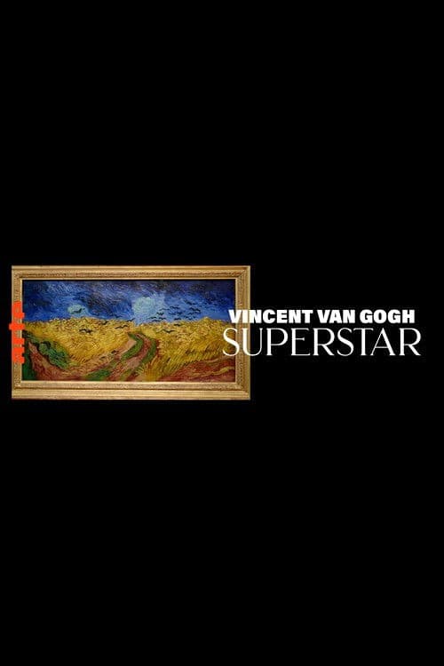 Постер: Vincent van Gogh Superstar