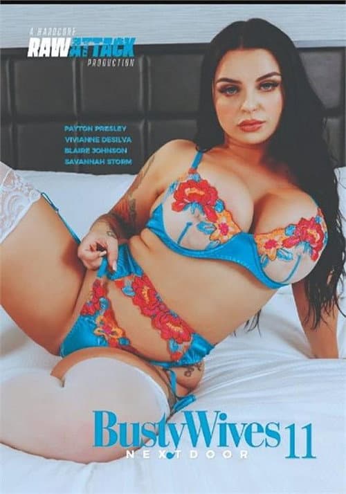 Постер: Busty Wives Next Door 11