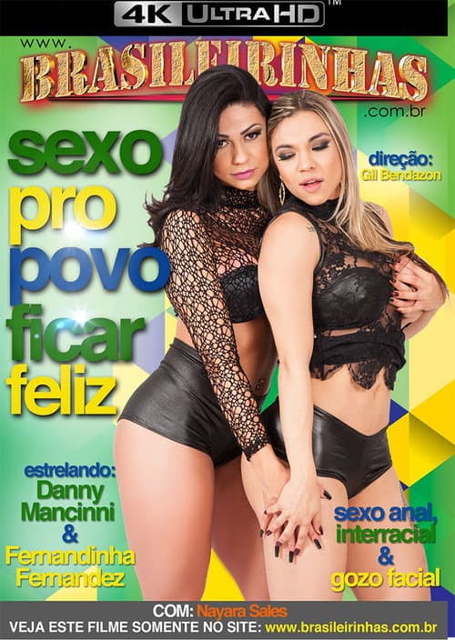Постер: Sexo Pro Povo Ficar Feliz