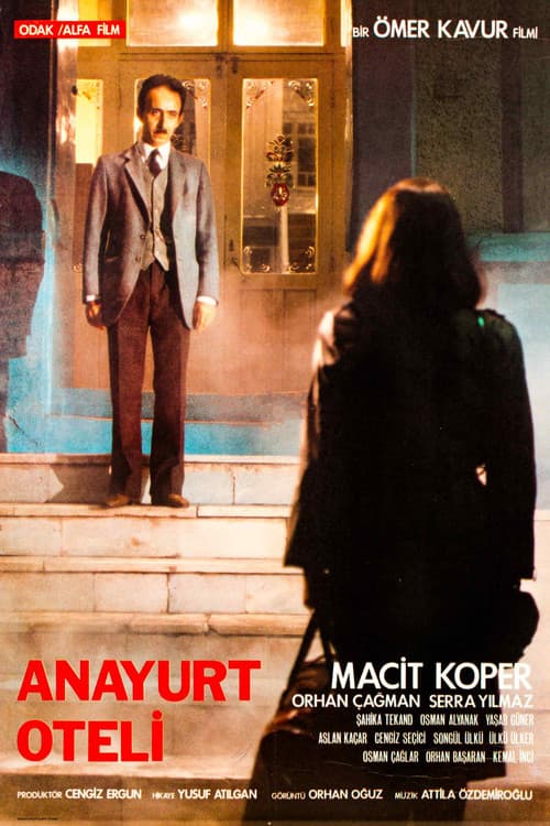 Постер: Anayurt Oteli
