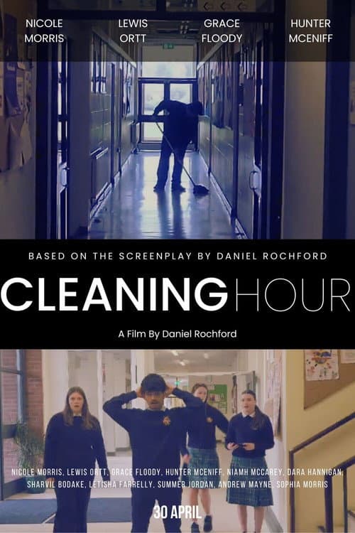 Постер: Cleaning Hour
