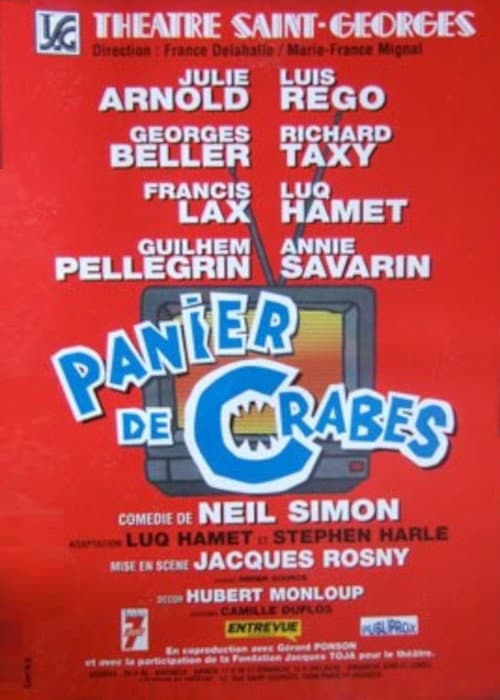 Постер: Panier de crabes