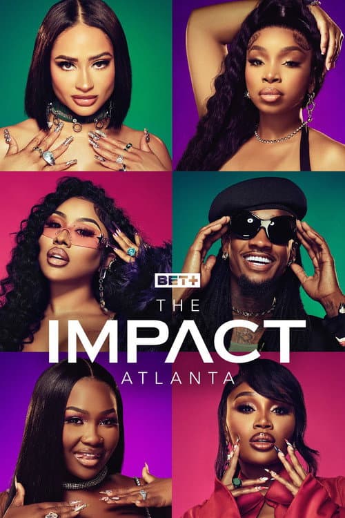 Постер: The Impact: Atlanta